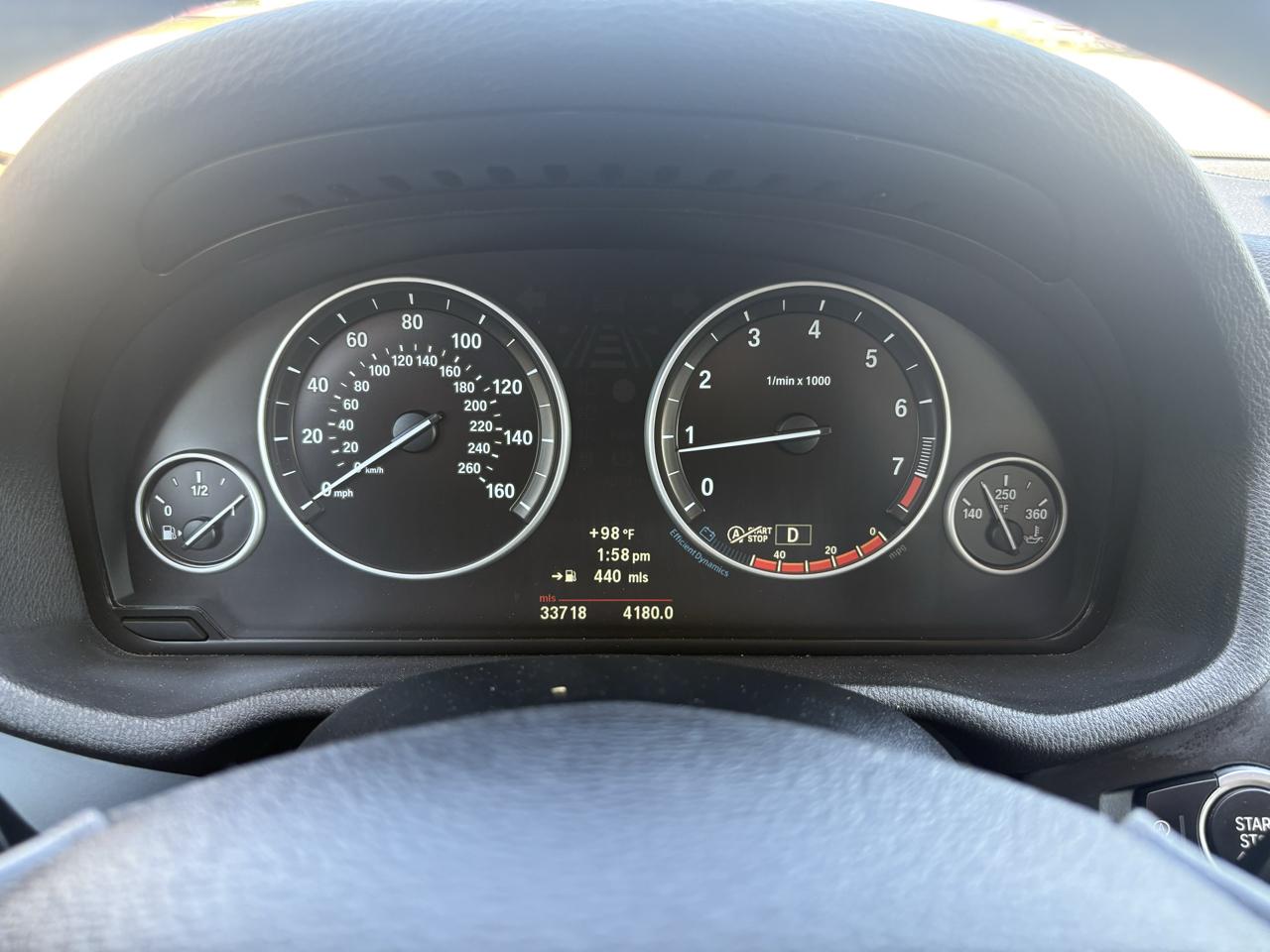 BMW X3 AWD 4dr xDrive28i 2013