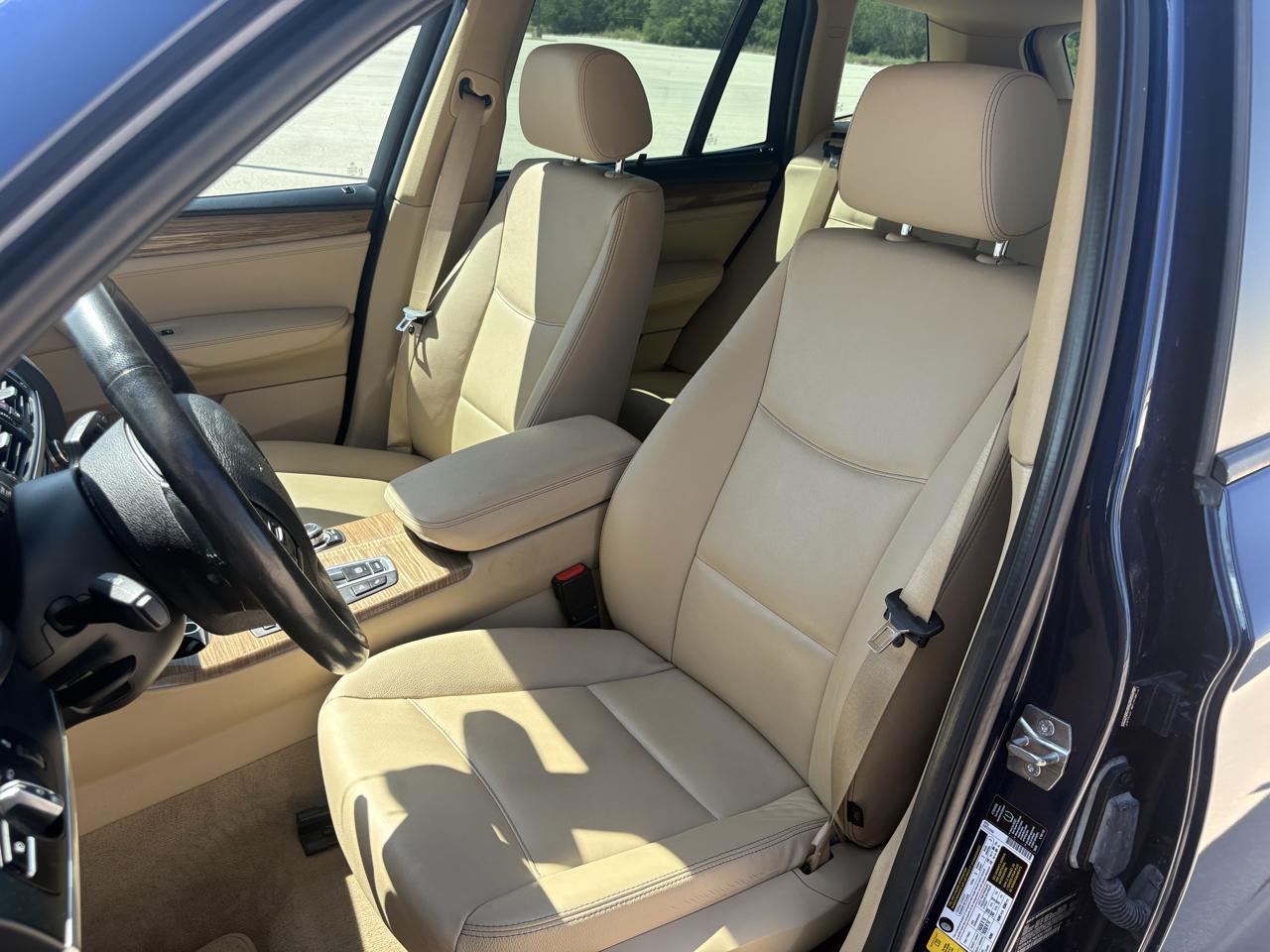 BMW X3 AWD 4dr xDrive28i 2013