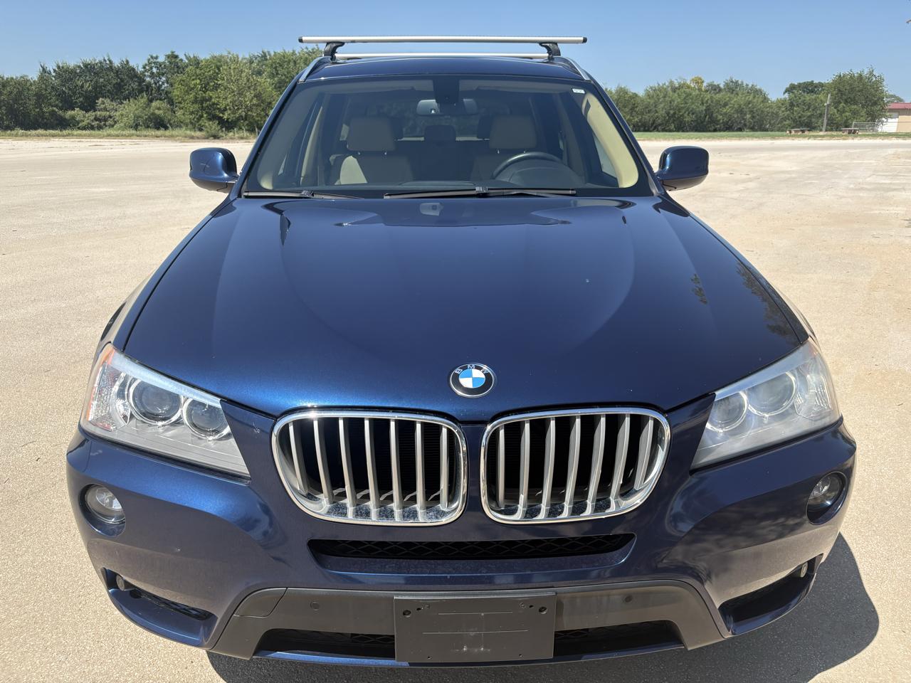 BMW X3 AWD 4dr xDrive28i 2013
