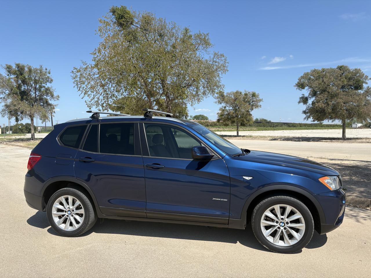BMW X3 AWD 4dr xDrive28i 2013