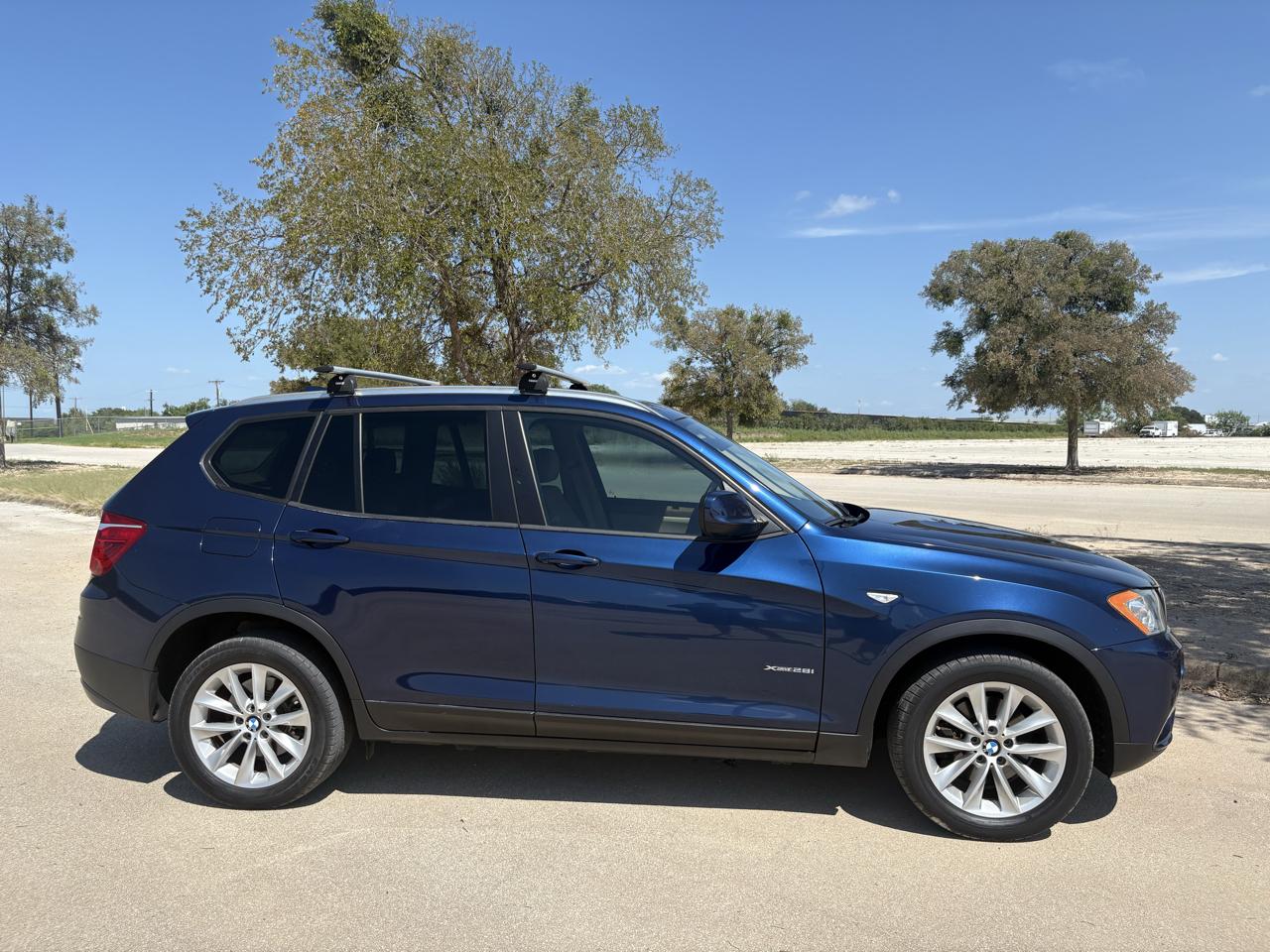 BMW X3 AWD 4dr xDrive28i 2013
