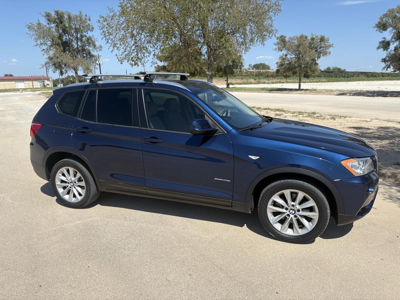 BMW X3 AWD 4dr xDrive28i 2013