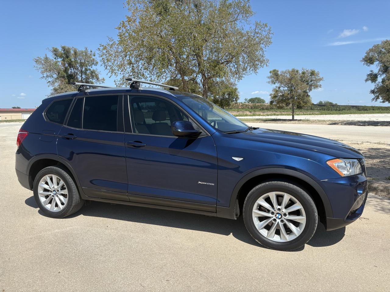 BMW X3 AWD 4dr xDrive28i 2013