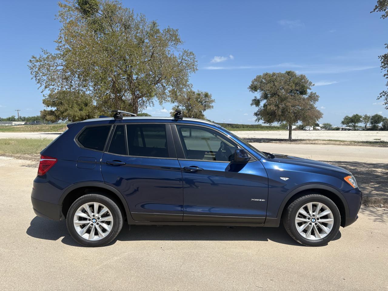 BMW X3 AWD 4dr xDrive28i 2013