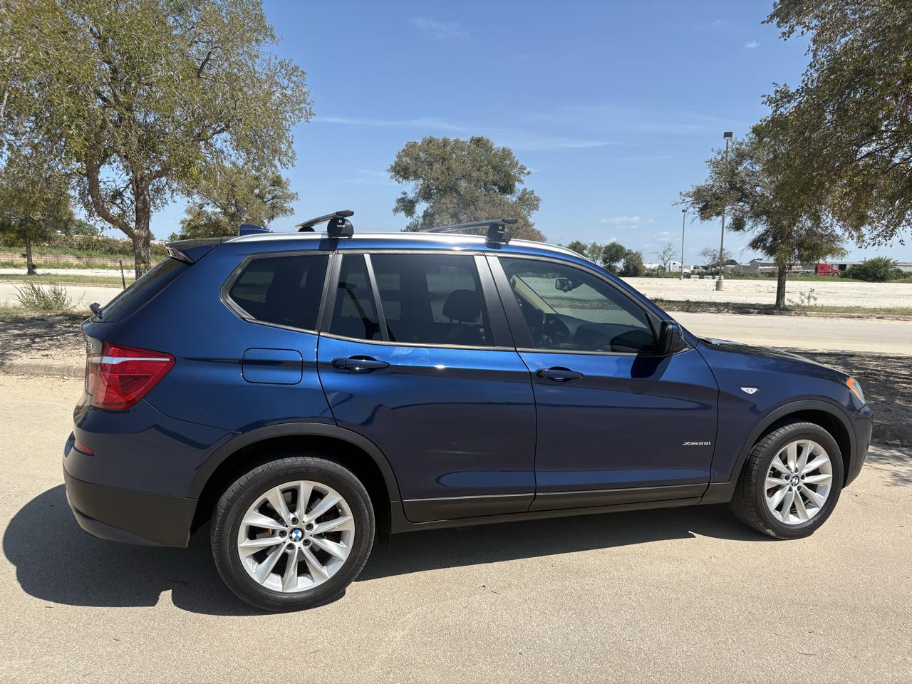 BMW X3 AWD 4dr xDrive28i 2013