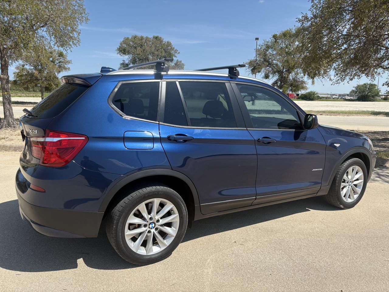 BMW X3 AWD 4dr xDrive28i 2013