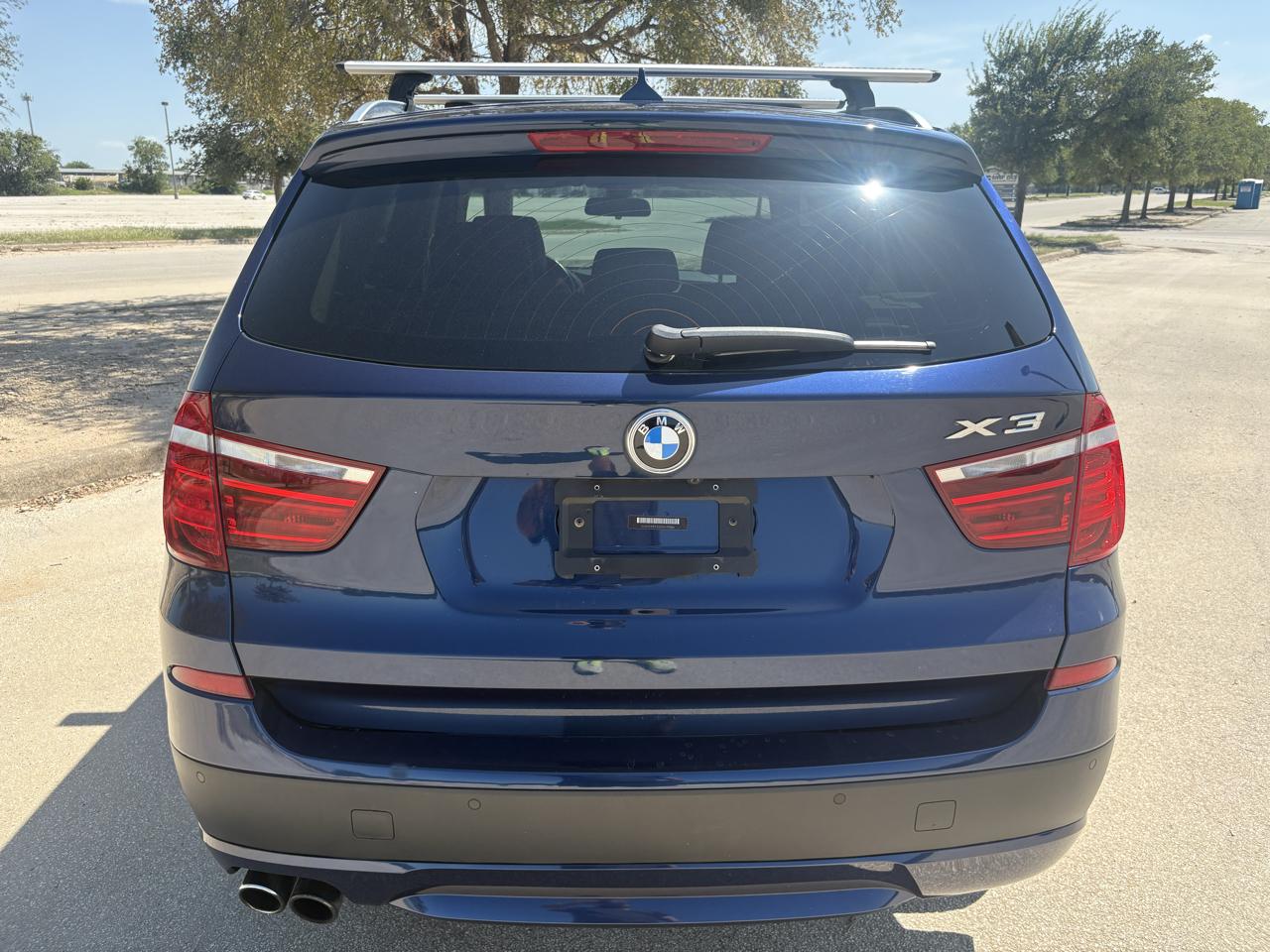 BMW X3 AWD 4dr xDrive28i 2013