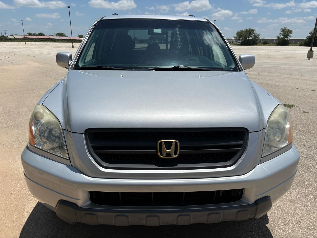 Honda Pilot 4WD EX Auto w/Leather 2004