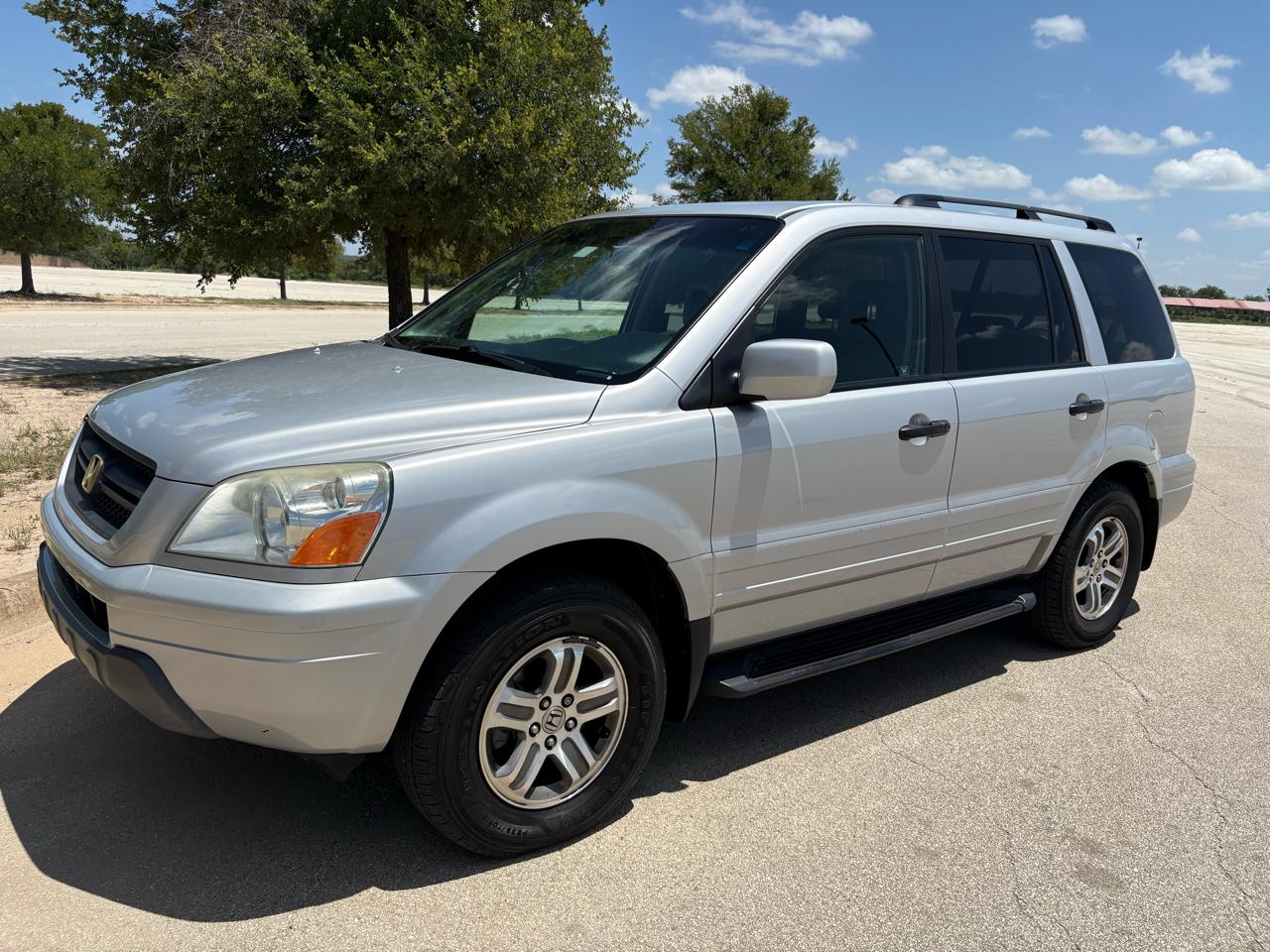 Honda Pilot 4WD EX Auto w/Leather 2004