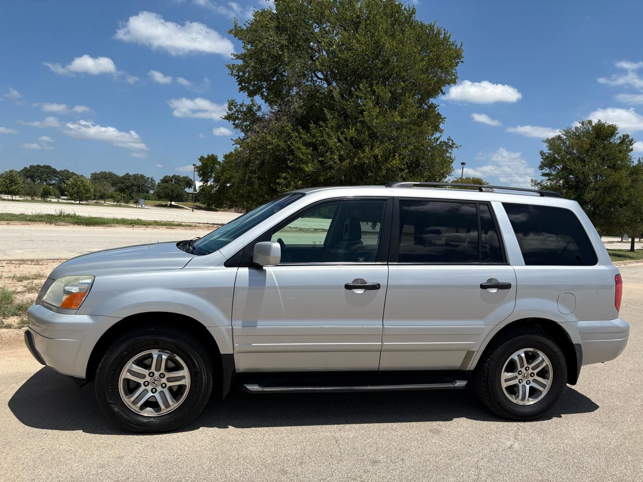 Honda Pilot 4WD EX Auto w/Leather 2004