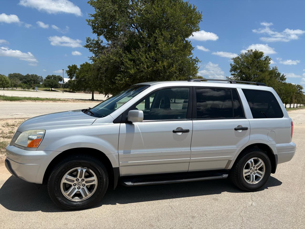 Honda Pilot 4WD EX Auto w/Leather 2004