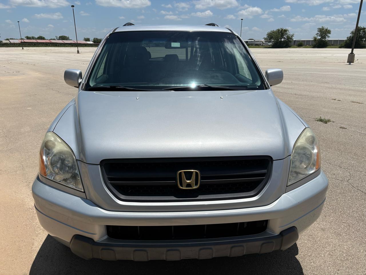 Honda Pilot 4WD EX Auto w/Leather 2004