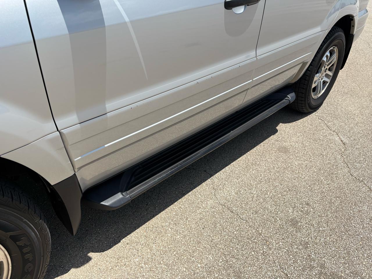 Honda Pilot 4WD EX Auto w/Leather 2004
