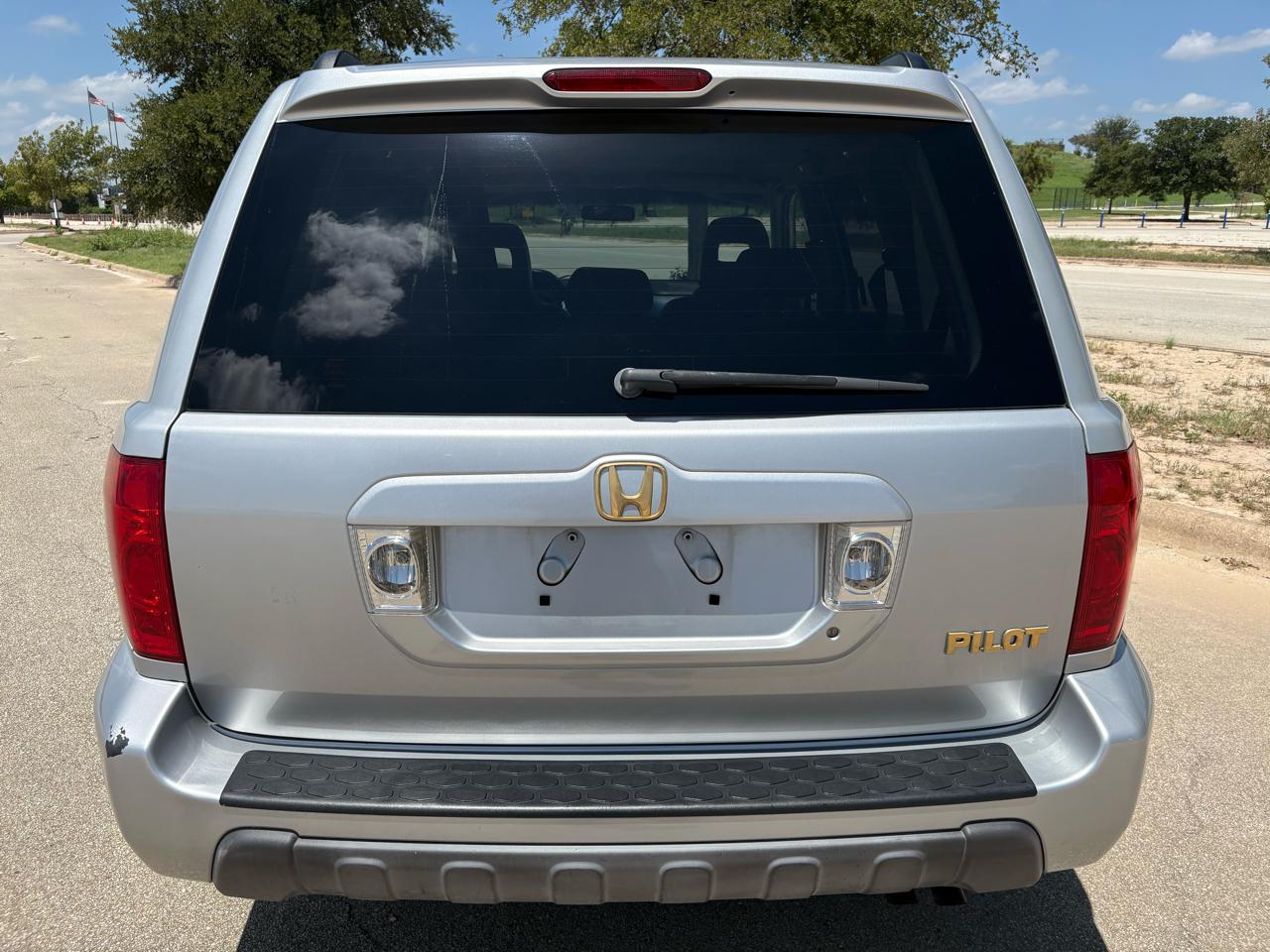Honda Pilot 4WD EX Auto w/Leather 2004