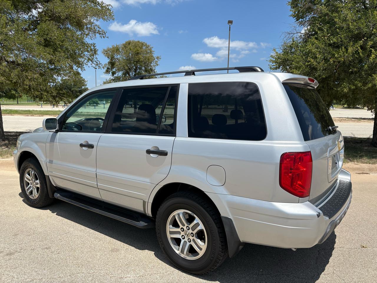 Honda Pilot 4WD EX Auto w/Leather 2004