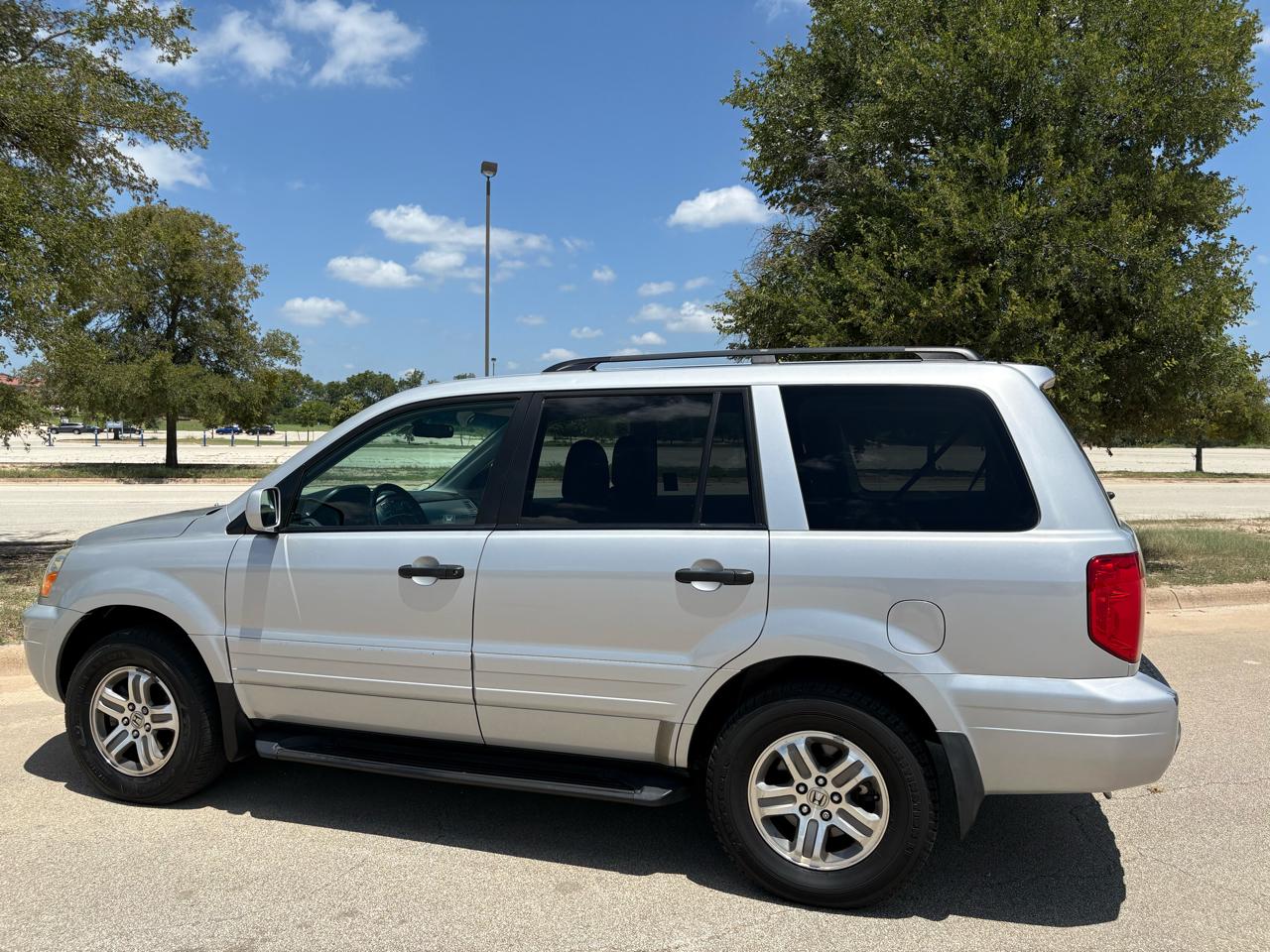 Honda Pilot 4WD EX Auto w/Leather 2004