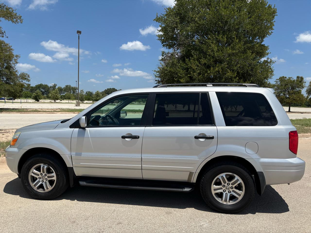 Honda Pilot 4WD EX Auto w/Leather 2004