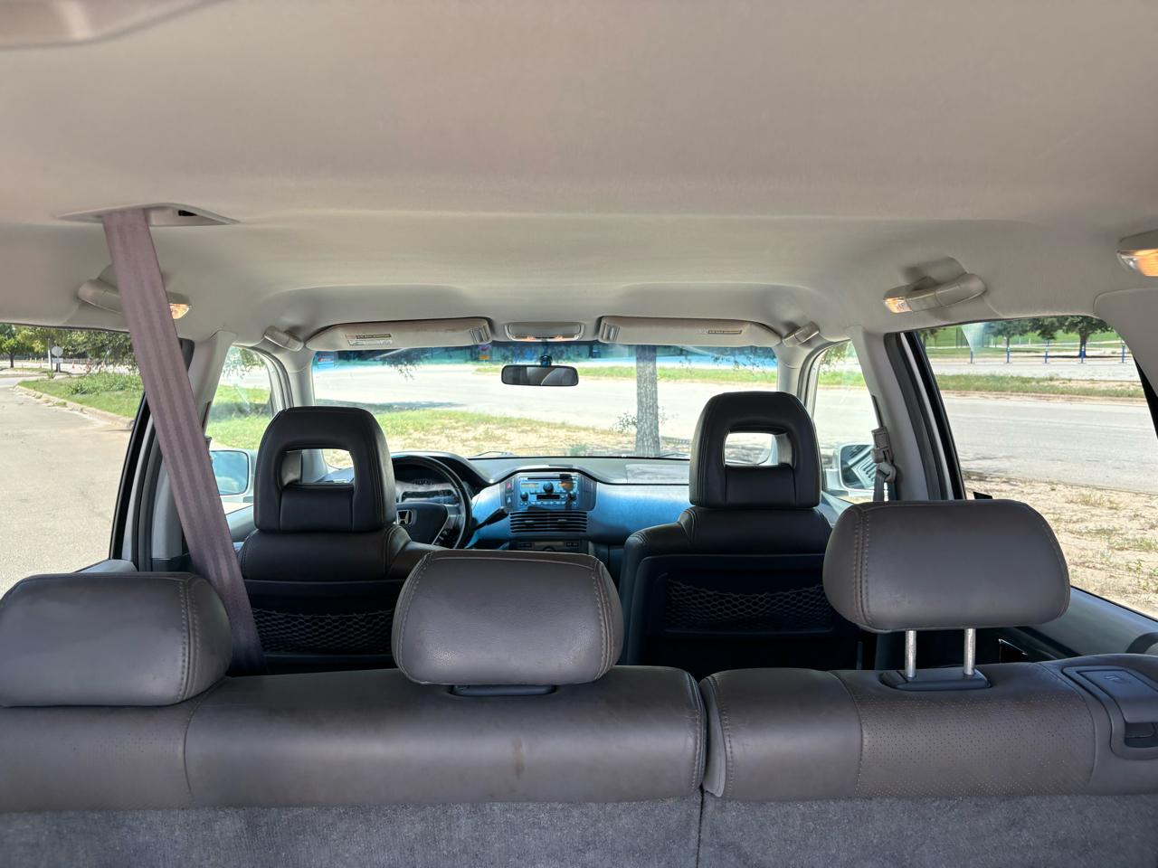 Honda Pilot 4WD EX Auto w/Leather 2004