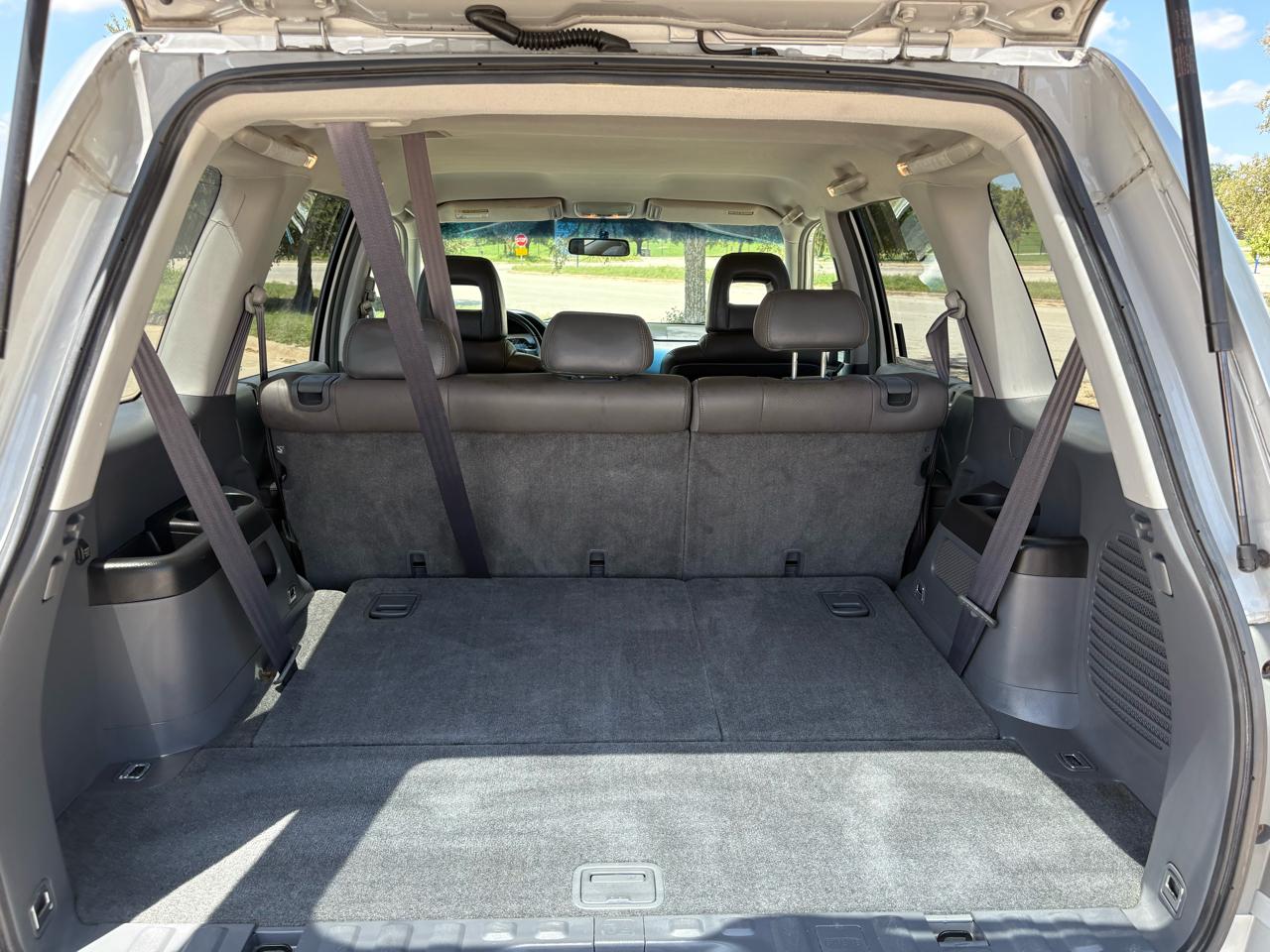 Honda Pilot 4WD EX Auto w/Leather 2004