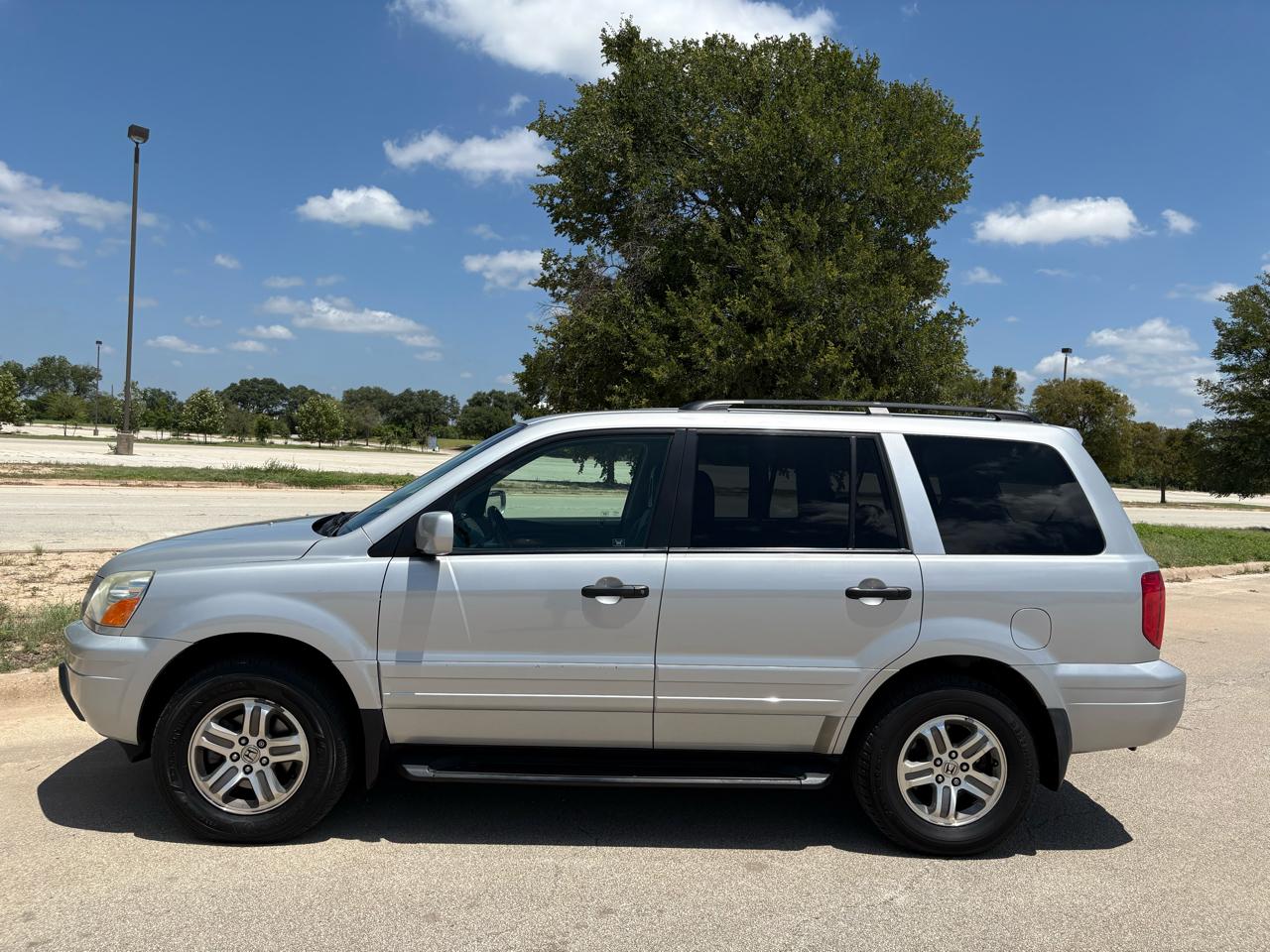 Honda Pilot 4WD EX Auto w/Leather 2004