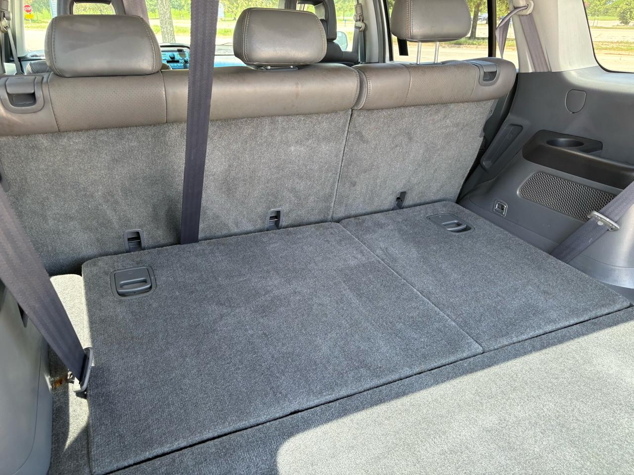 Honda Pilot 4WD EX Auto w/Leather 2004