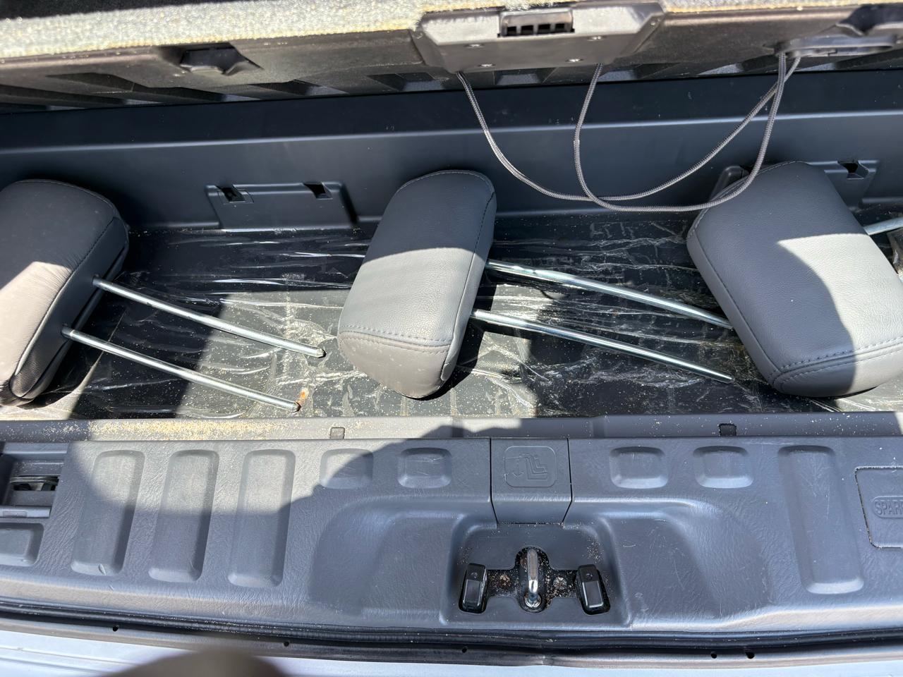 Honda Pilot 4WD EX Auto w/Leather 2004