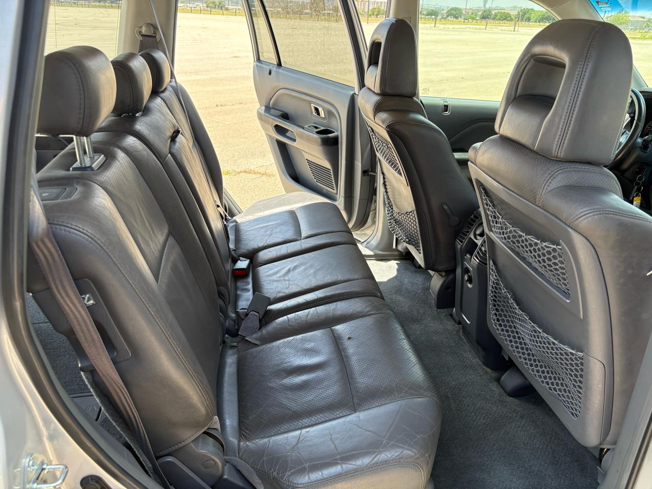 Honda Pilot 4WD EX Auto w/Leather 2004