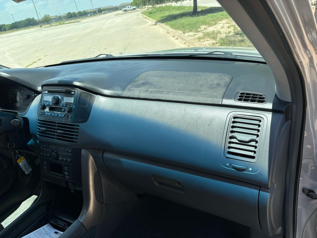 Honda Pilot 4WD EX Auto w/Leather 2004