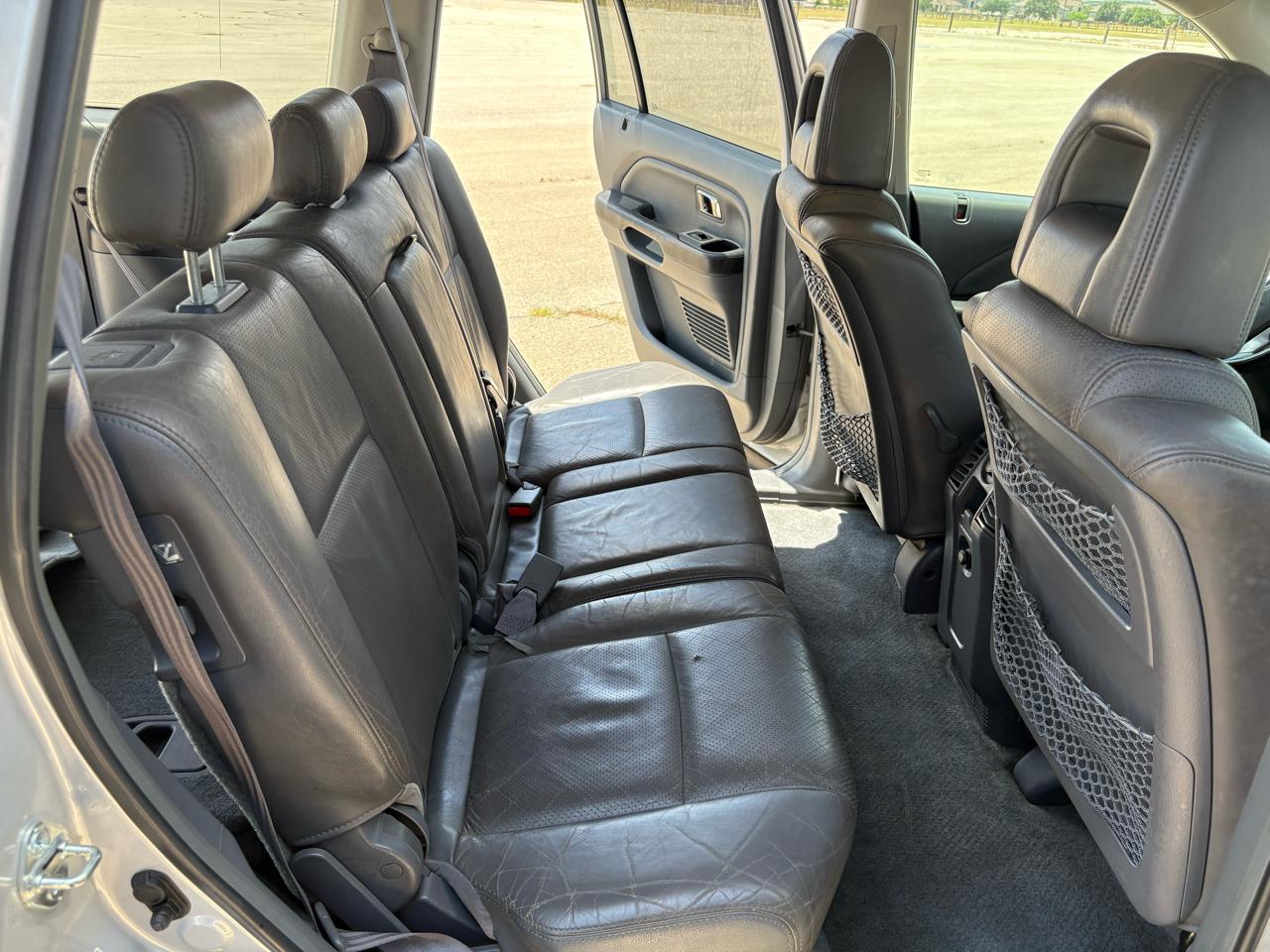 Honda Pilot 4WD EX Auto w/Leather 2004