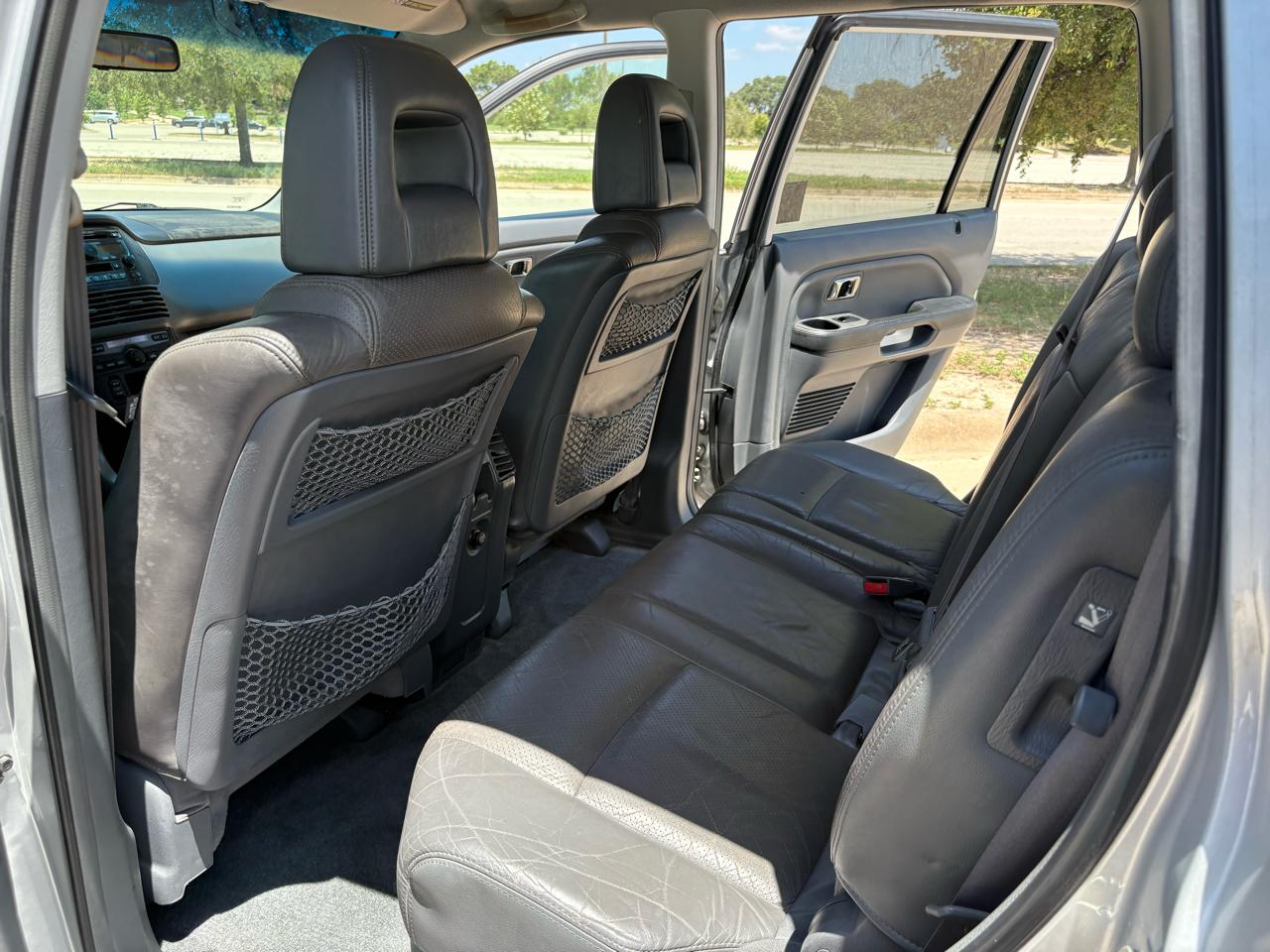 Honda Pilot 4WD EX Auto w/Leather 2004