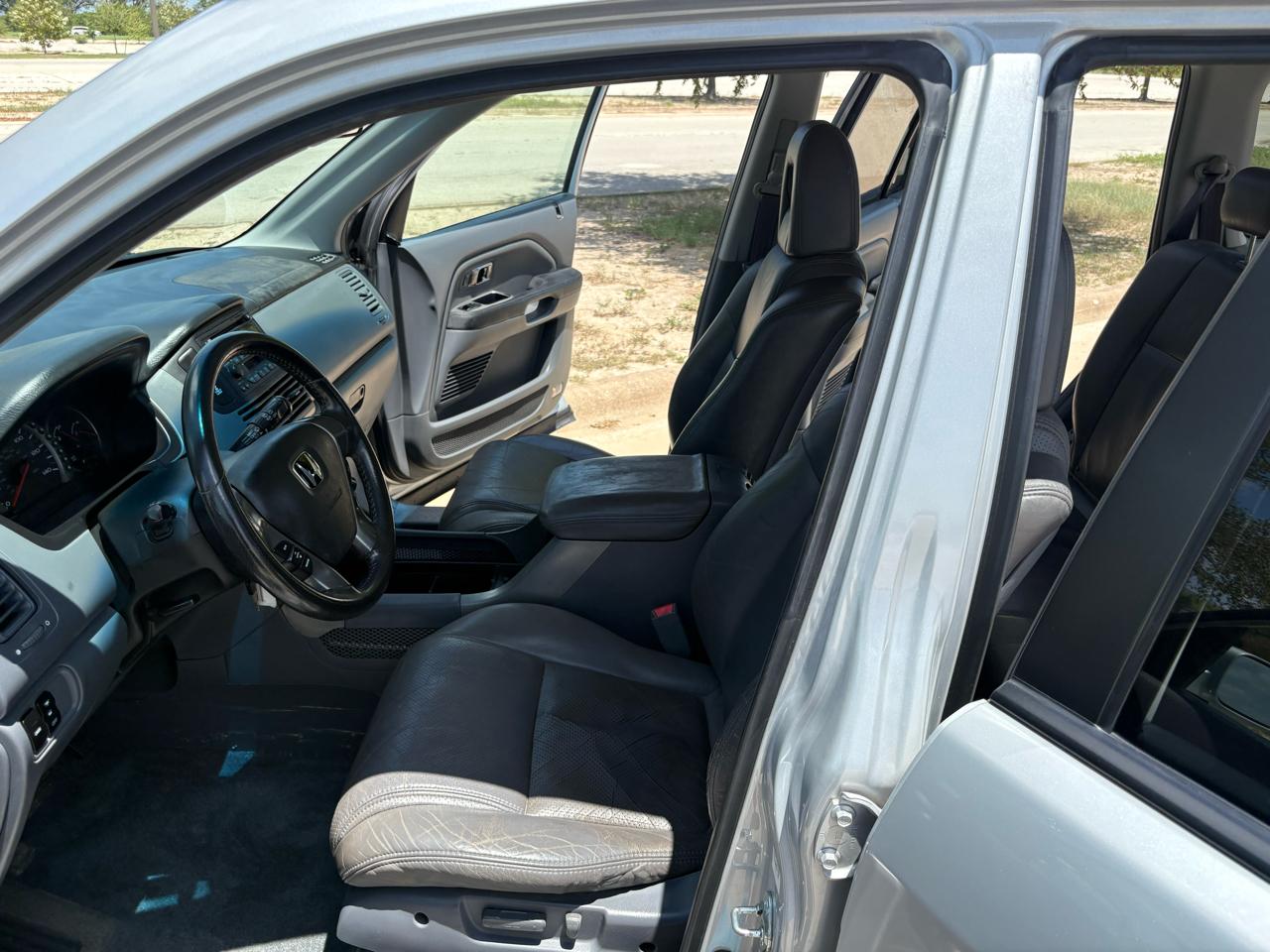Honda Pilot 4WD EX Auto w/Leather 2004