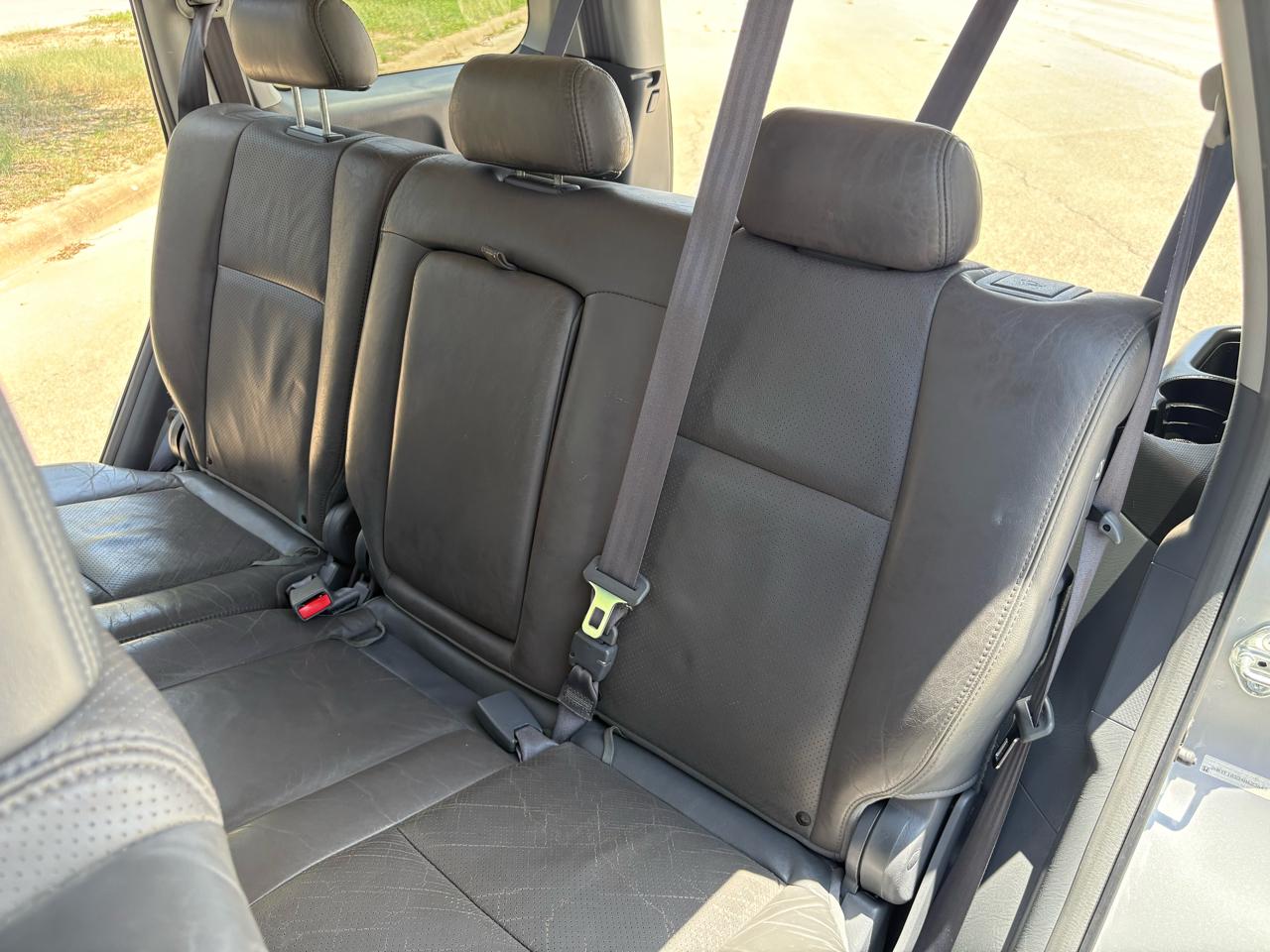 Honda Pilot 4WD EX Auto w/Leather 2004