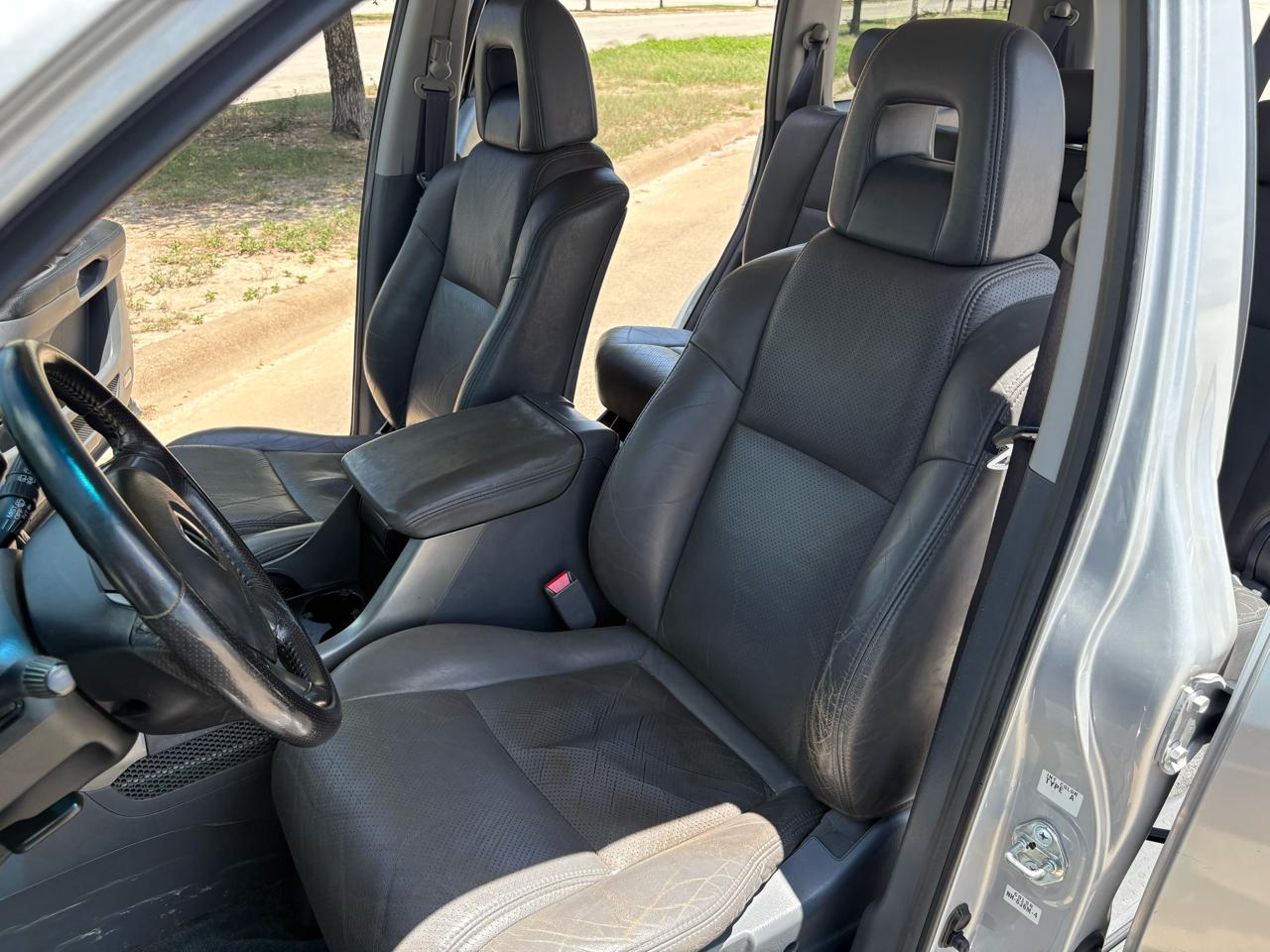 Honda Pilot 4WD EX Auto w/Leather 2004