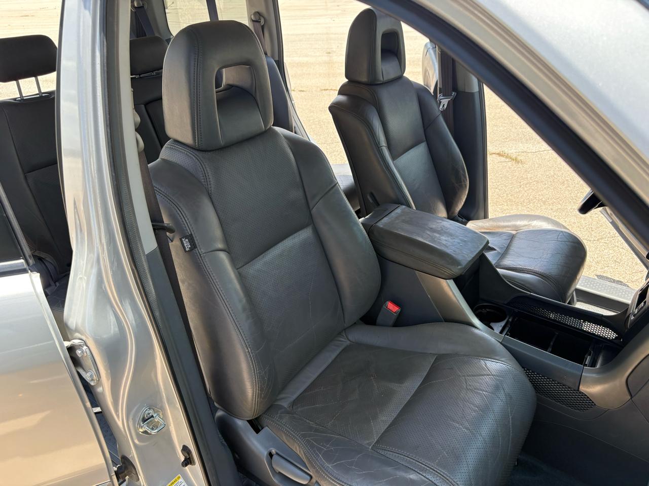 Honda Pilot 4WD EX Auto w/Leather 2004