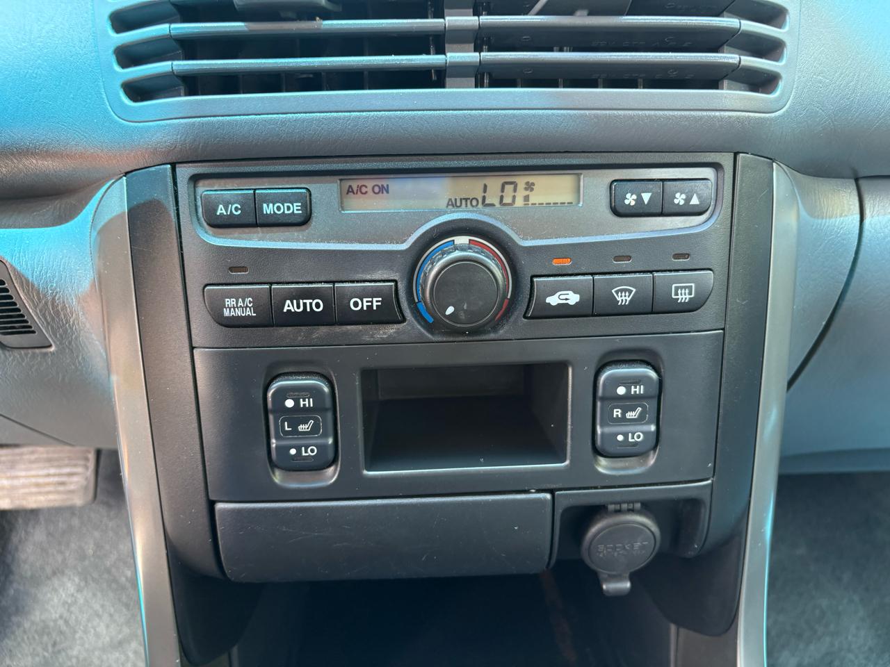 Honda Pilot 4WD EX Auto w/Leather 2004