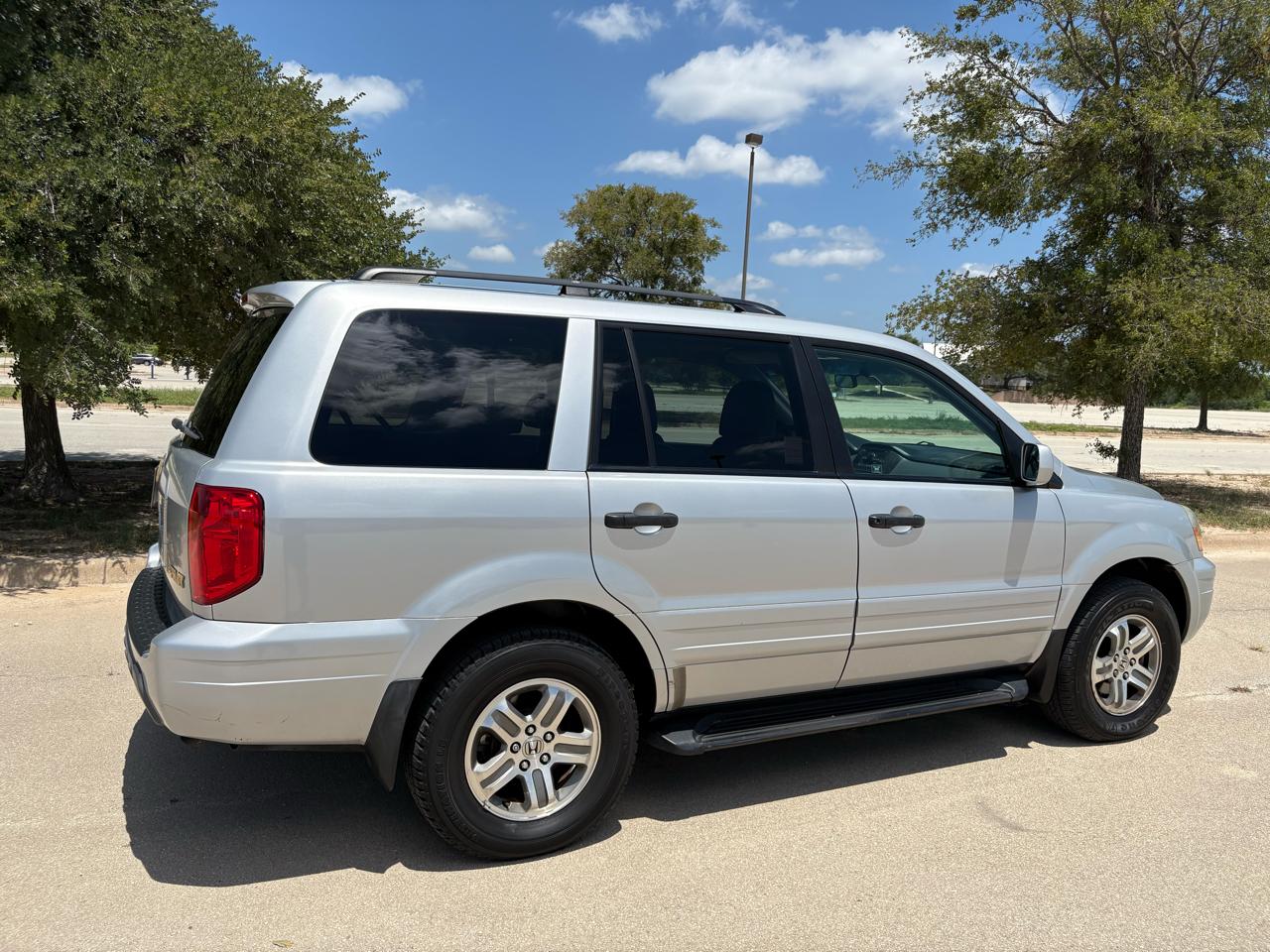 Honda Pilot 4WD EX Auto w/Leather 2004