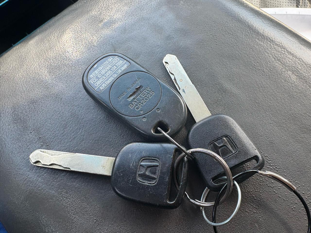 Honda Pilot 4WD EX Auto w/Leather 2004