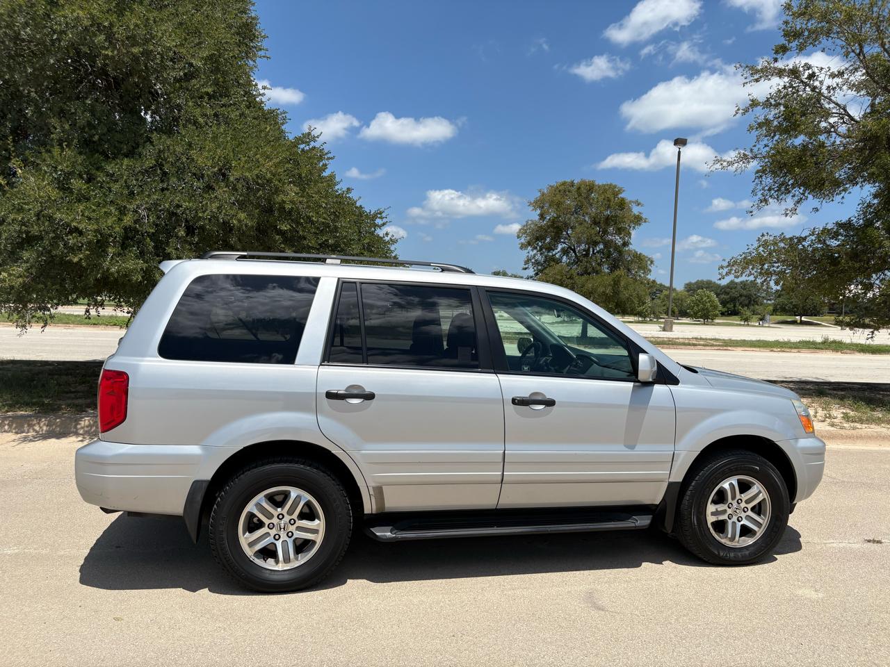 Honda Pilot 4WD EX Auto w/Leather 2004