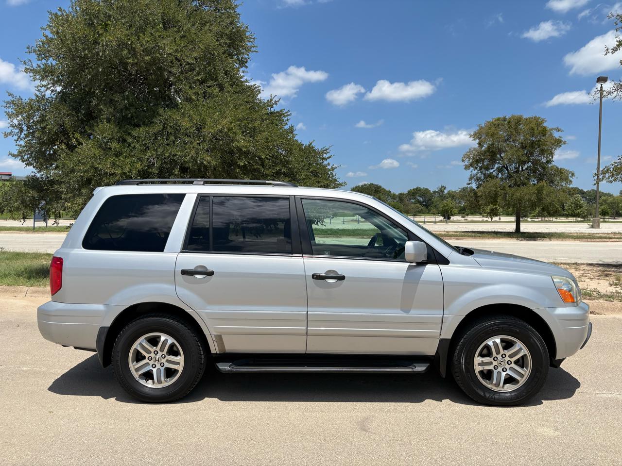 Honda Pilot 4WD EX Auto w/Leather 2004