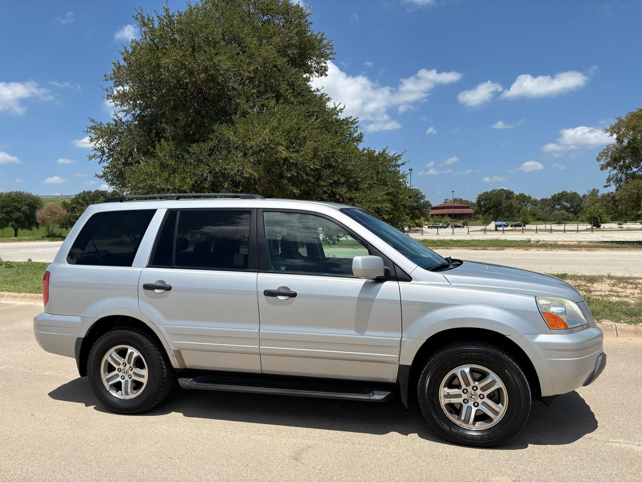 Honda Pilot 4WD EX Auto w/Leather 2004