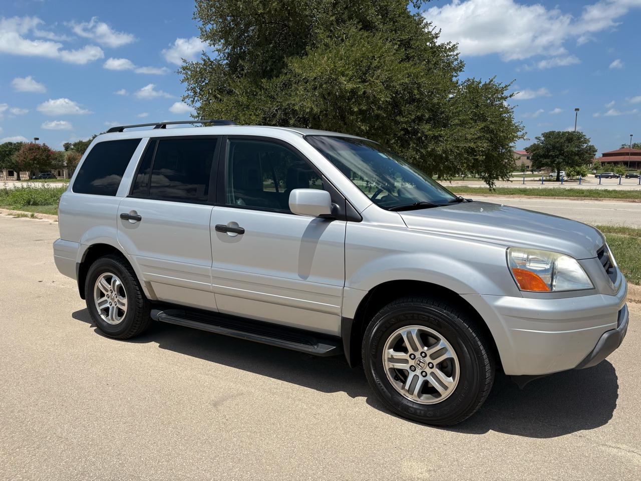 Honda Pilot 4WD EX Auto w/Leather 2004