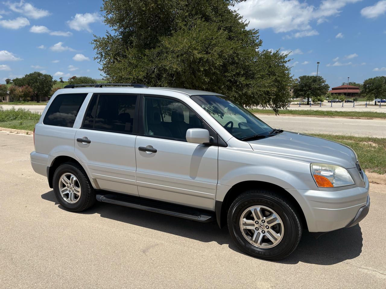 Honda Pilot 4WD EX Auto w/Leather 2004