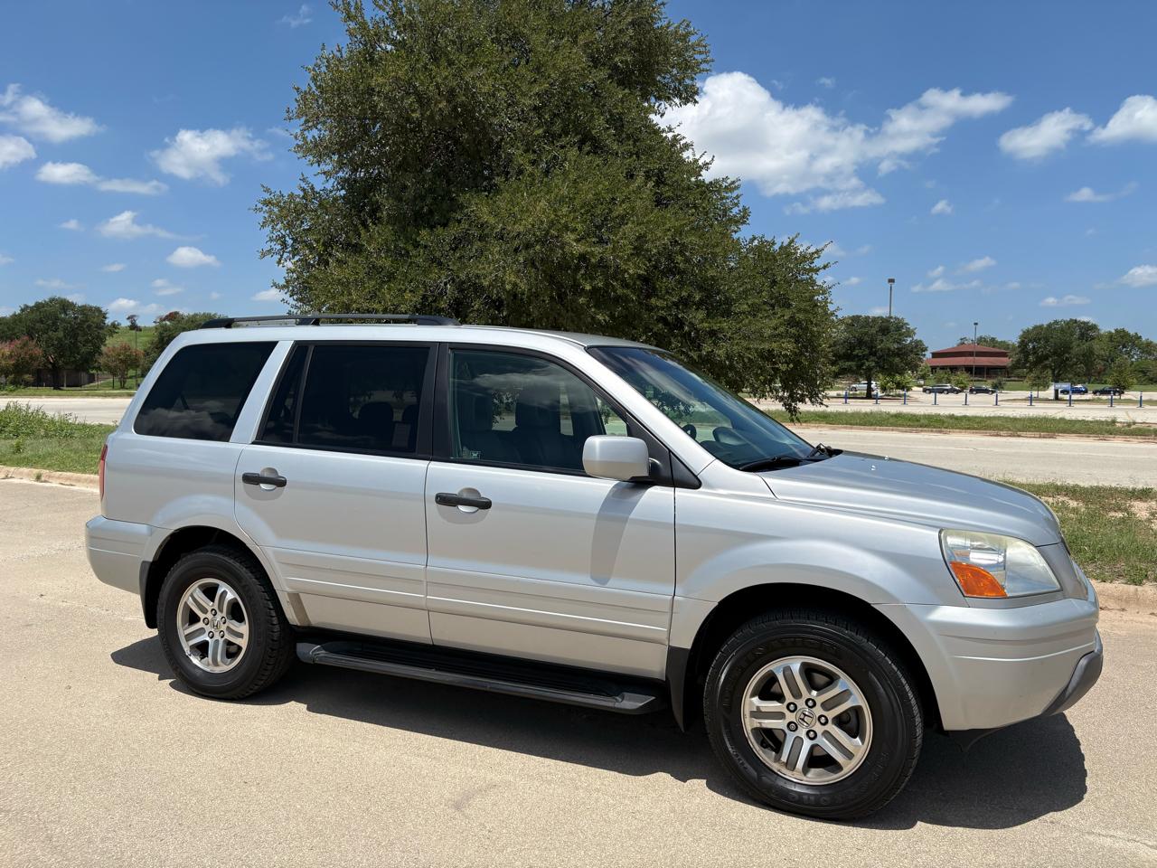 Honda Pilot 4WD EX Auto w/Leather 2004