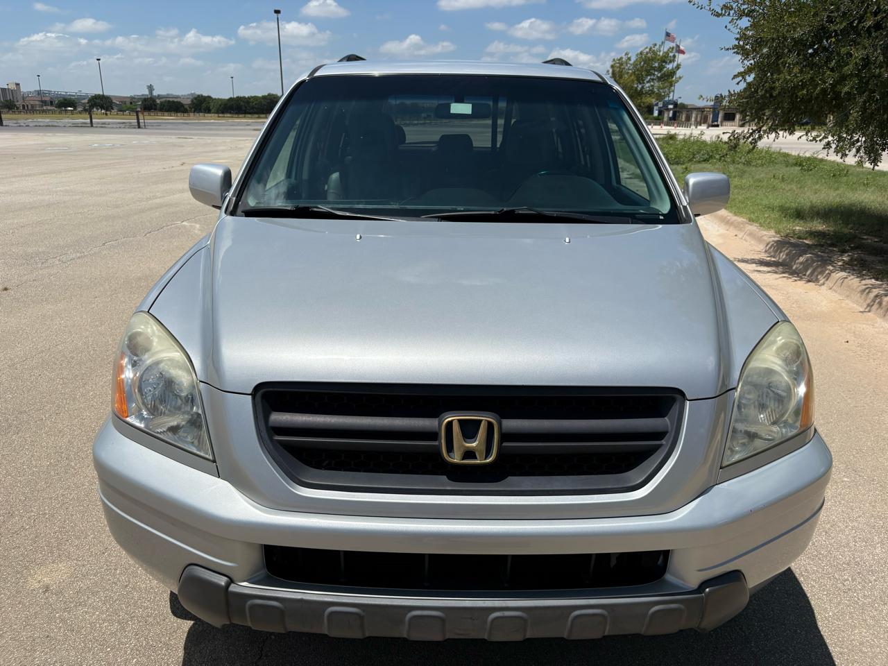Honda Pilot 4WD EX Auto w/Leather 2004