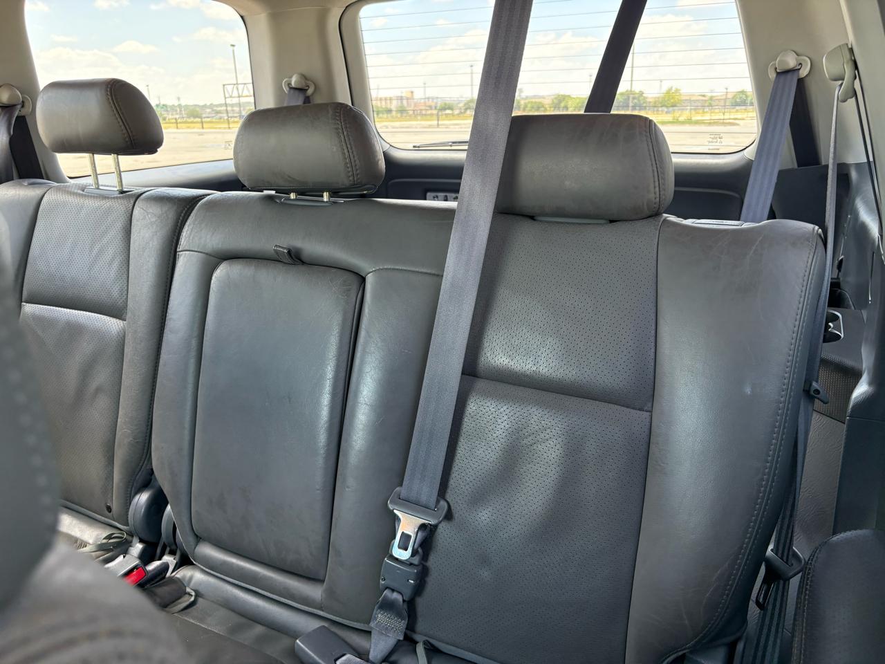 Honda Pilot 4WD EX Auto w/Leather 2004