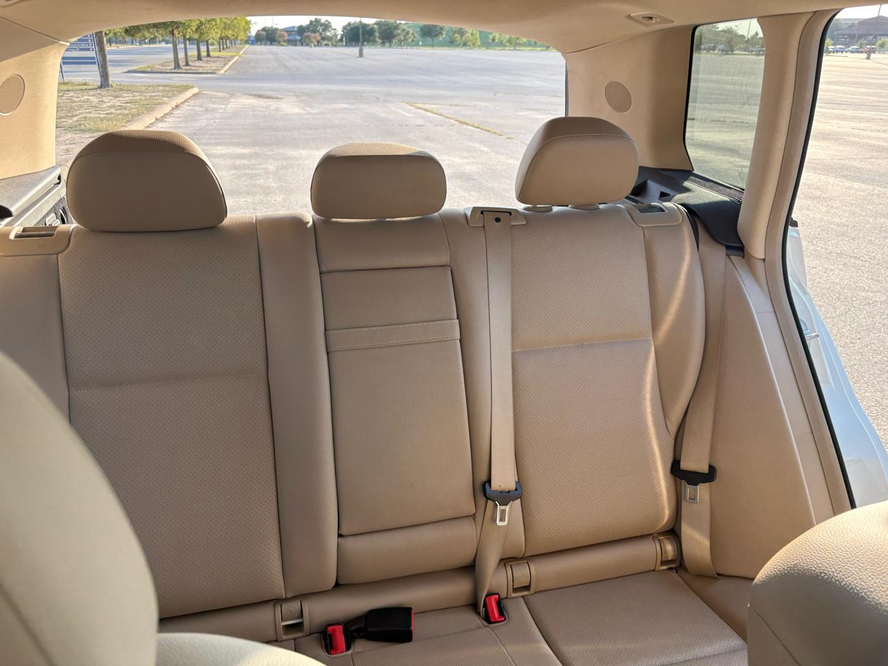 Mercedes-Benz GLK-Class RWD 4dr GLK 350 2012