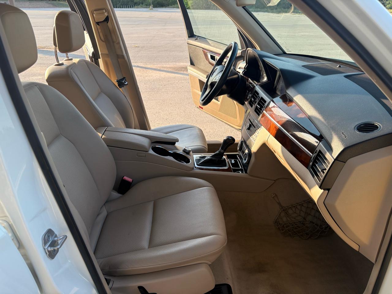 Mercedes-Benz GLK-Class RWD 4dr GLK 350 2012