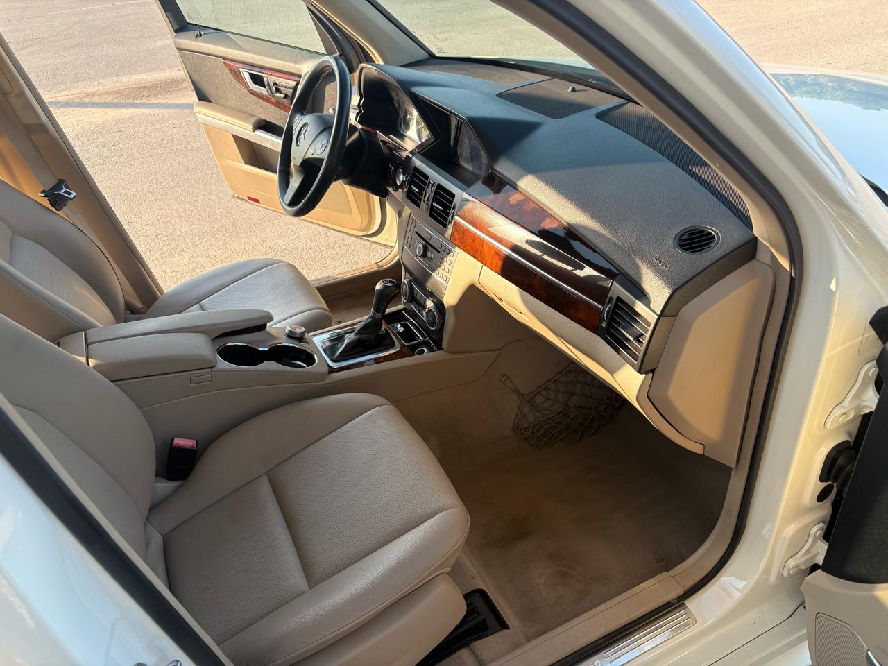 Mercedes-Benz GLK-Class RWD 4dr GLK 350 2012