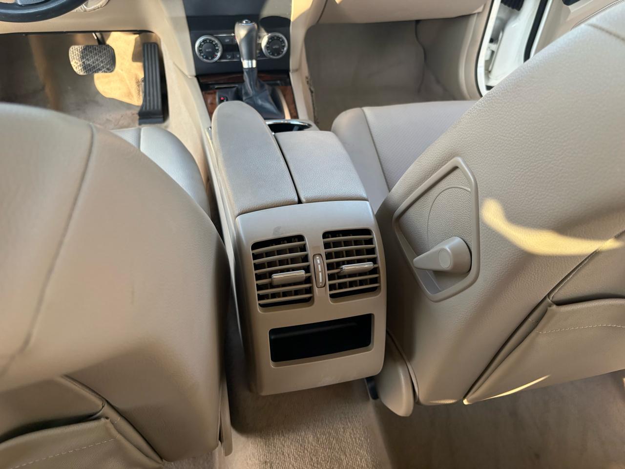 Mercedes-Benz GLK-Class RWD 4dr GLK 350 2012