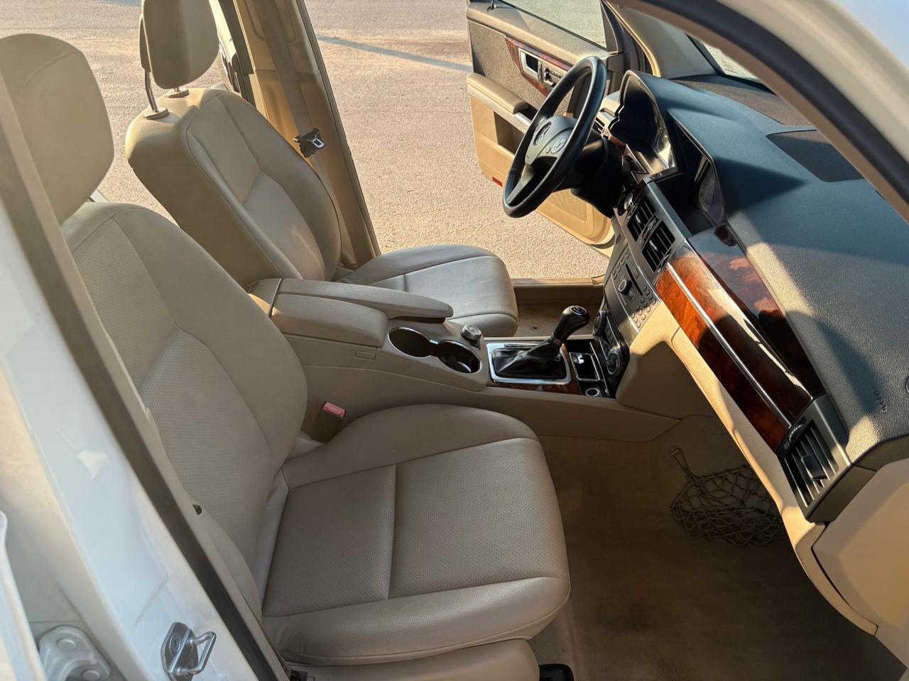 Mercedes-Benz GLK-Class RWD 4dr GLK 350 2012